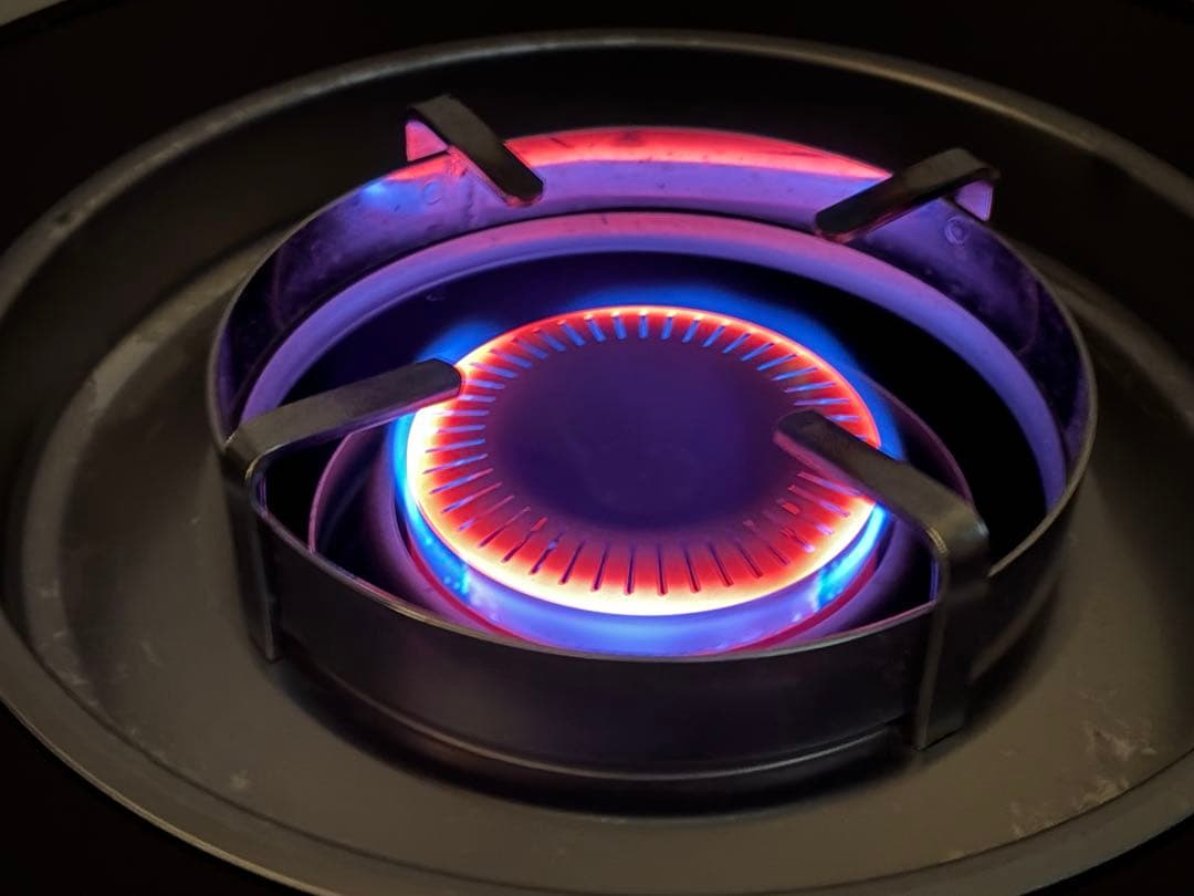 トヨトミ HH-S219E 石油ストーブ オプション付！