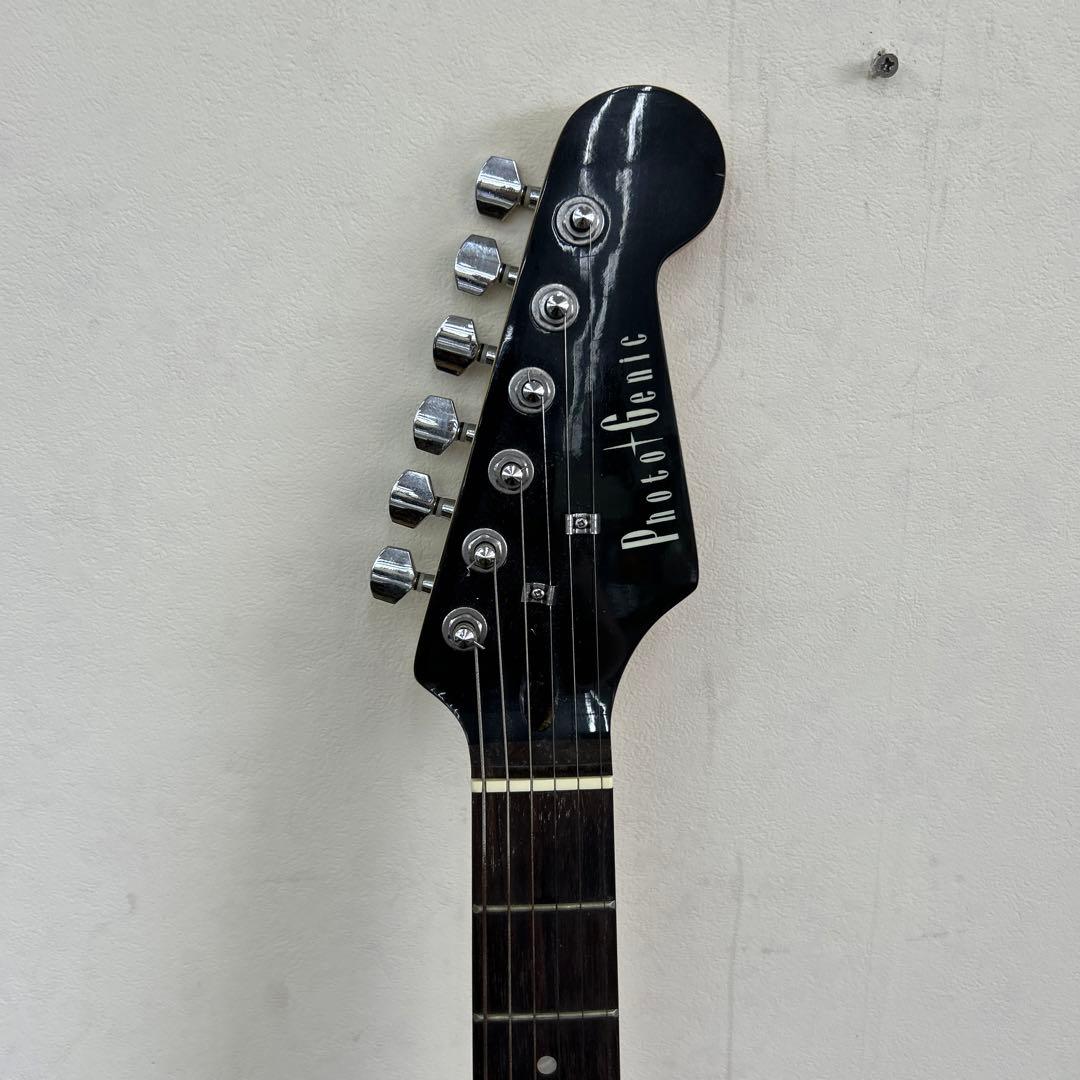 新型　フォトジェニック　ストラトキャスタータイプ