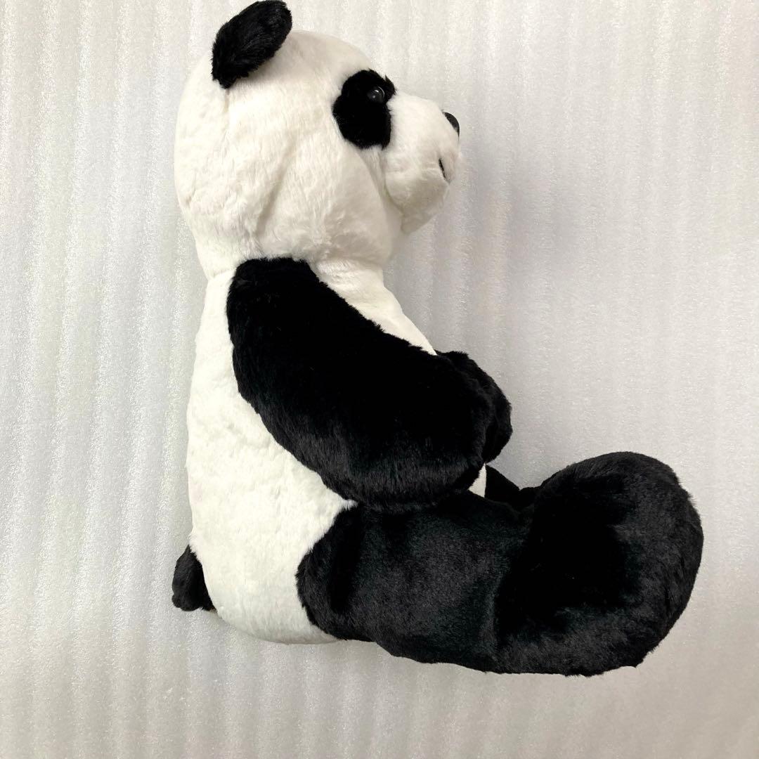新品 38cm シュタイフ ぬいぐるみ パンダ ミン ming カドリーフレンズ
