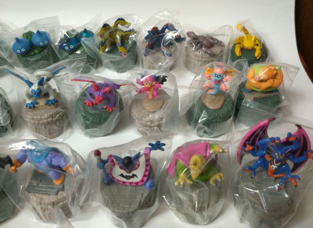 【激レア】ドラゴンクエスト【初回版】アレフガルドの魔族編シークレット含完全コンプ