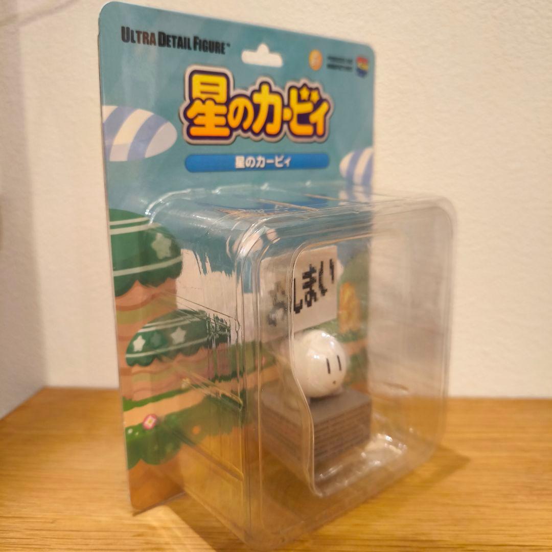 新品未開封】ウルトラディテールフィギュア No.811 UDF 星のカービィ