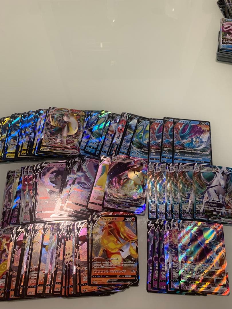 ポケモンカード　V GX RR RRR まとめうり　ブイズなど