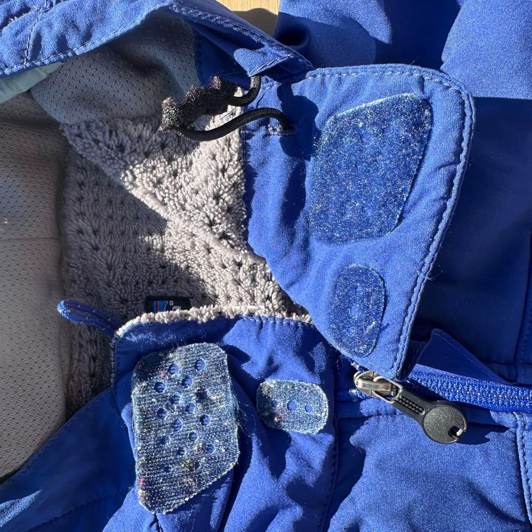 Patagonia mixmaster jacket 00s - メルカリ