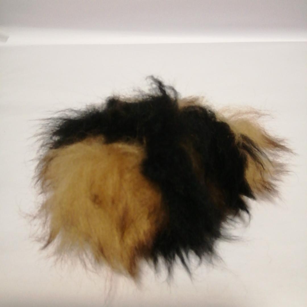 ハローキティ ヒョウ柄 ストラップ　2004年　Ayuバージョン