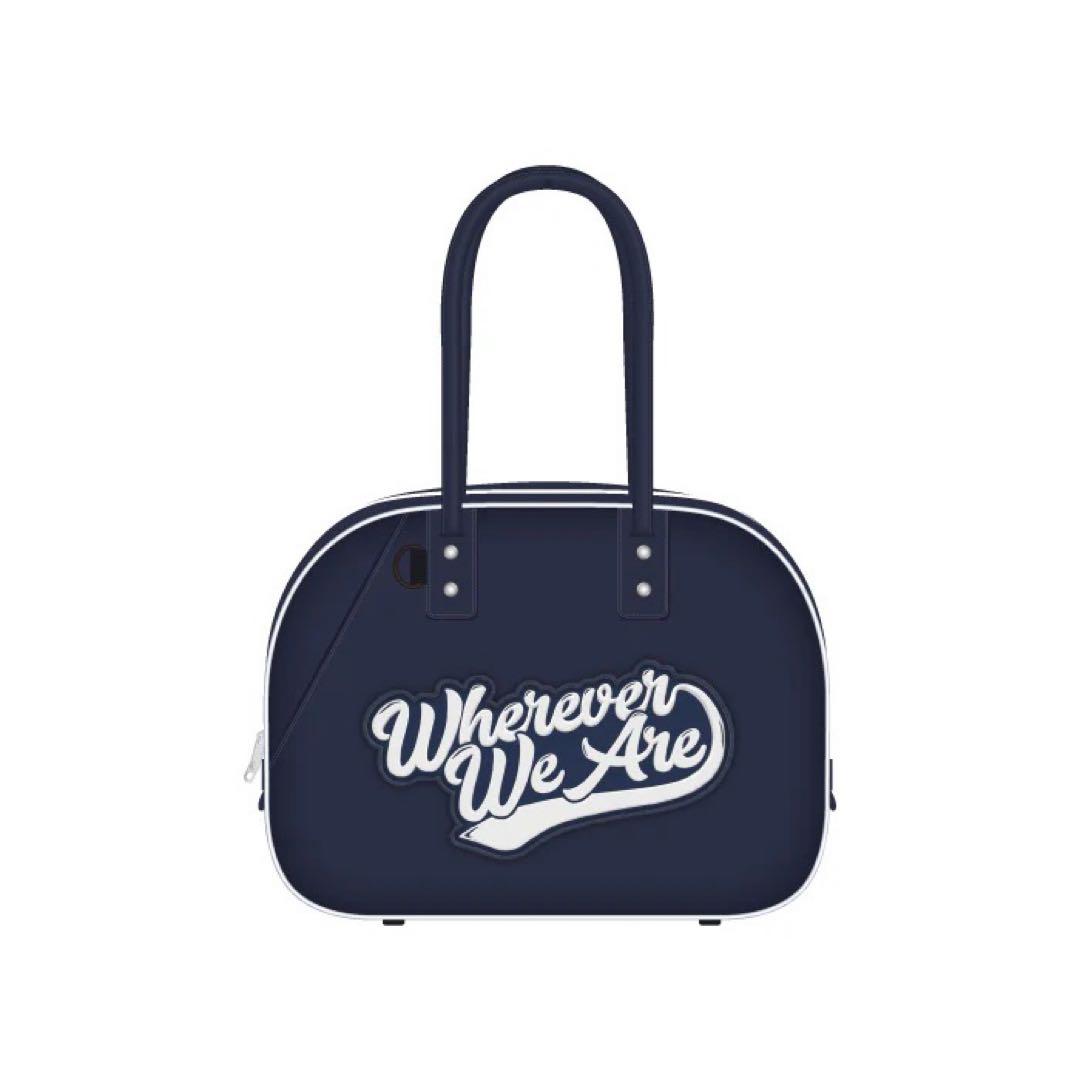 JO1DER SHOW ボストンバッグ ミニボストンバッグ タオル うちわ 木全