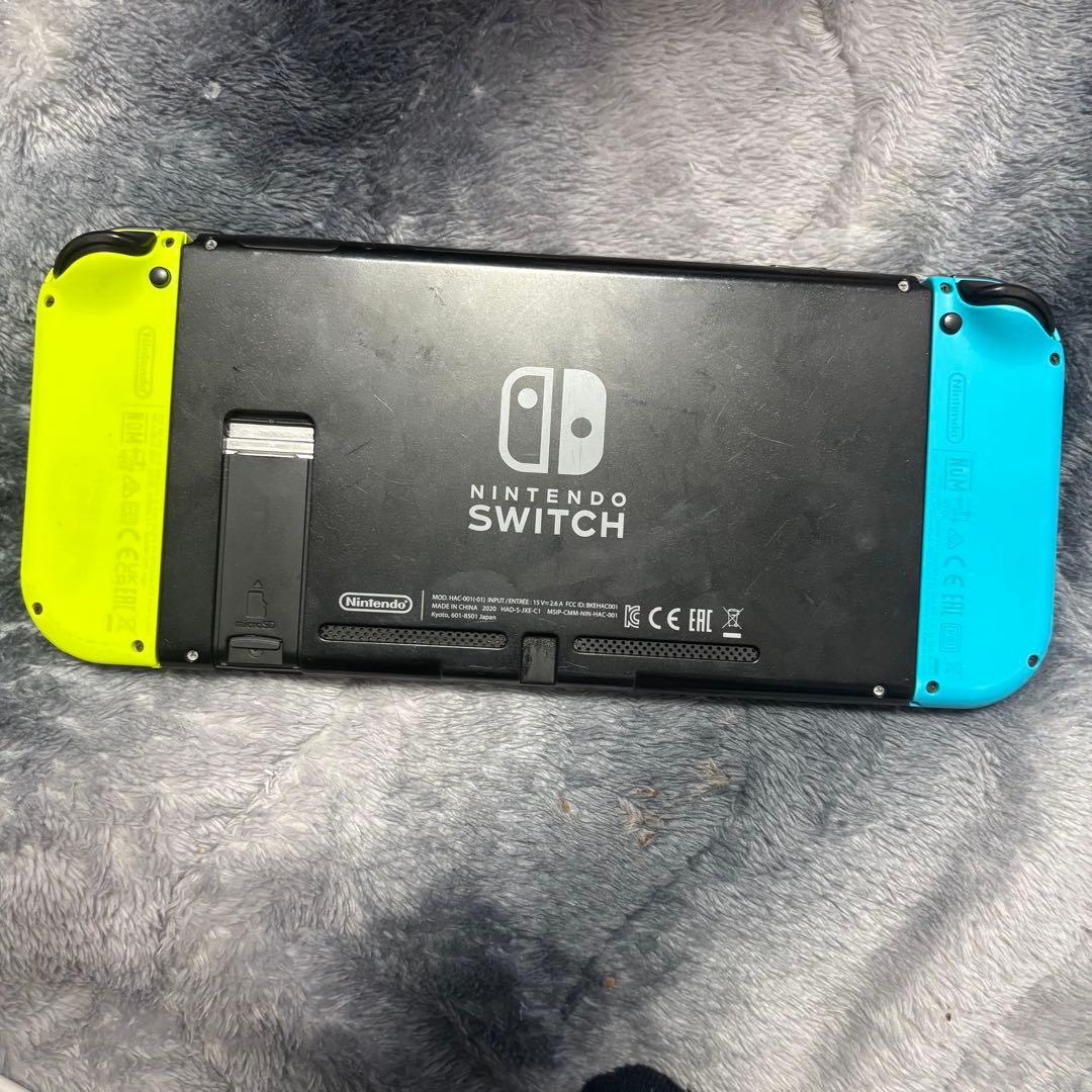 Switch ジョイコンなし