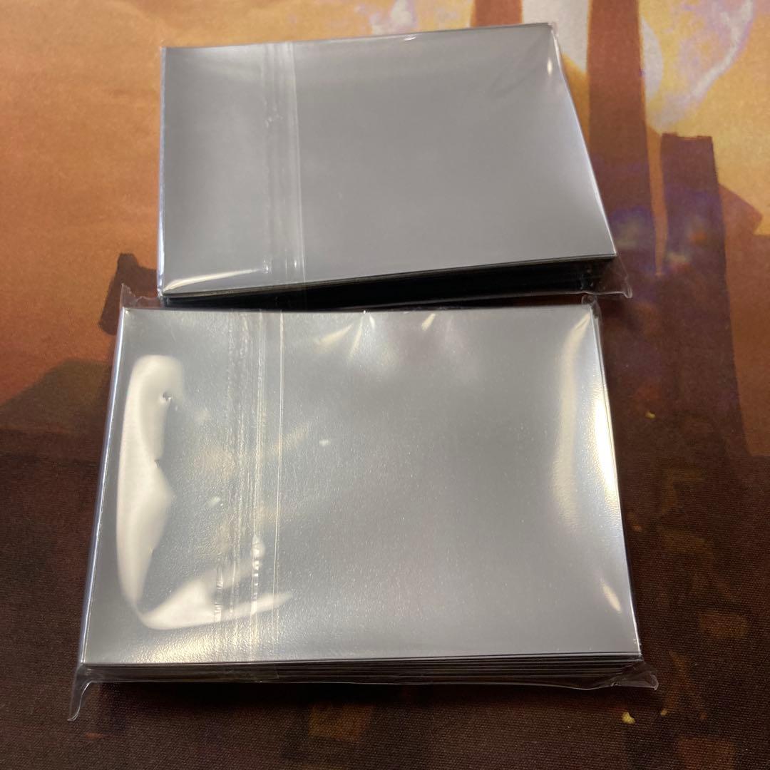 あ*こ様 MTG 放浪皇のお花見　放浪皇&ナーセット スリーブ　50枚入り　2個