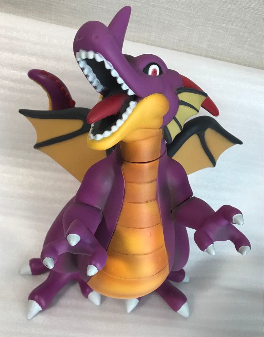 ドラゴンクエスト ビッグソフビモンスター 竜王 Amazon.co.jp: DQ