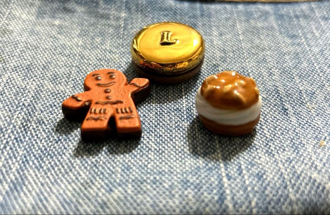 LADUREE ラデュレ 2010年 フェーヴ LADUREE - LADUREE ラデュレ 2010年