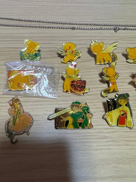 カードキャプターさくら　クロウカードセット