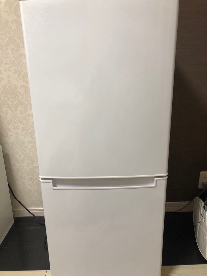 ニトリ　NITORI 冷蔵庫　NTR-106WH 106L 2020年製 冷蔵庫 106L 2020年製 ニトリ グラシア NTR-106WH ホワイト 白 2ドア