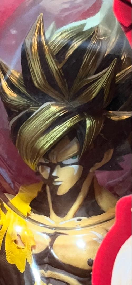 ドラゴンボールZ SMSP 孫悟空 旧正月 春節 ver. 二次元　海外正規品