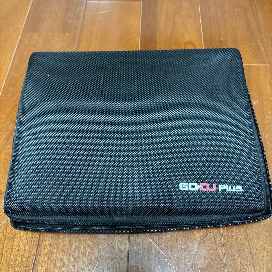 GO-DJ Plus DJコントローラー ジャンク 専用ケース付き｜GO-DJ Plus DJ