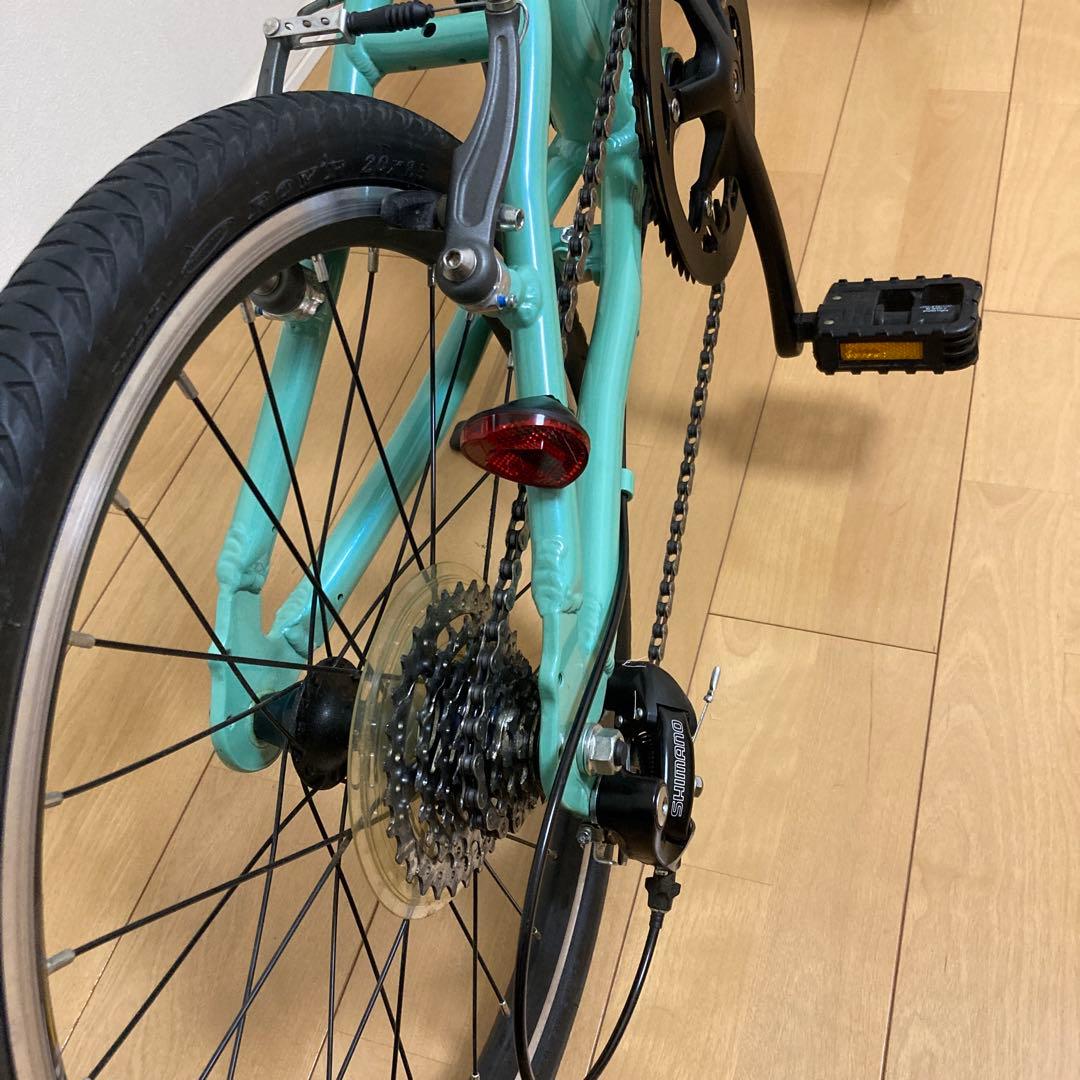 Bianchi trevigrio ビアンキ　トレビリオ