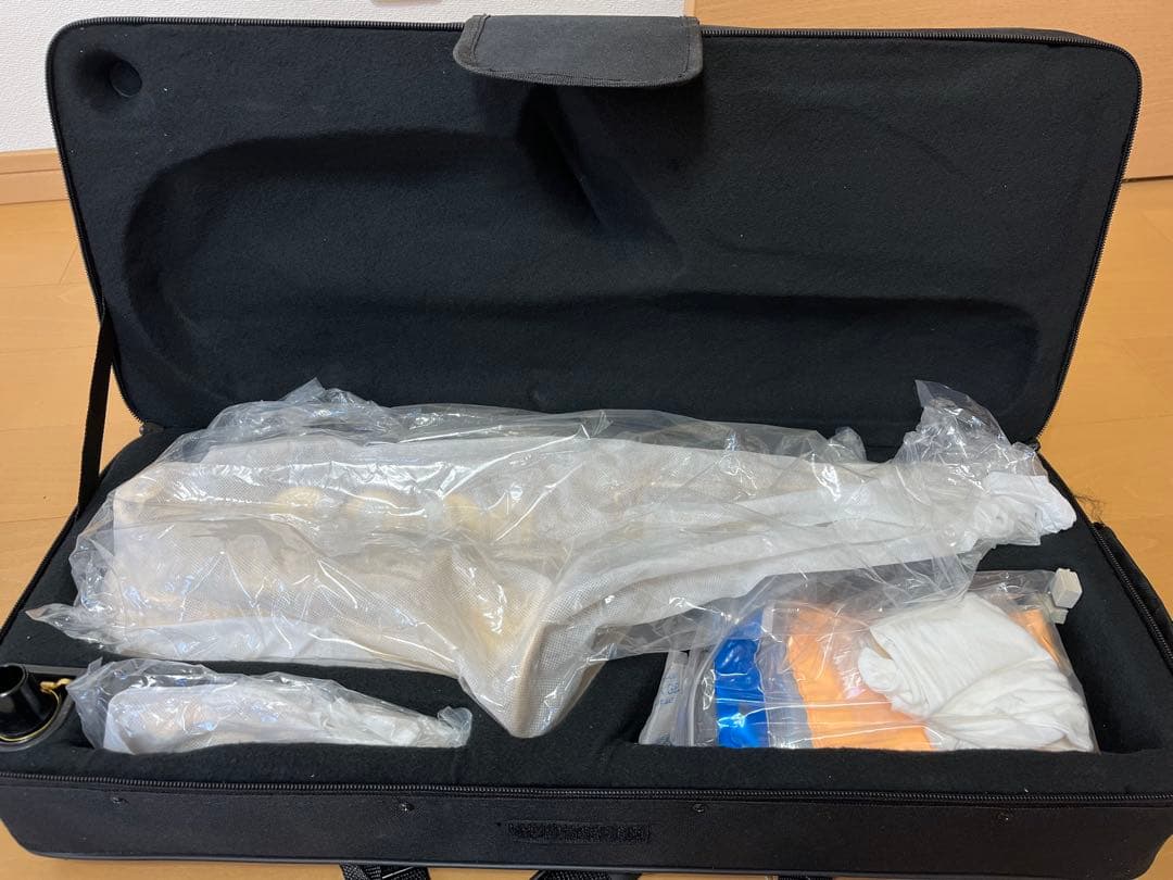 アルトサックス　Eastar EAS-II 1911-07-1