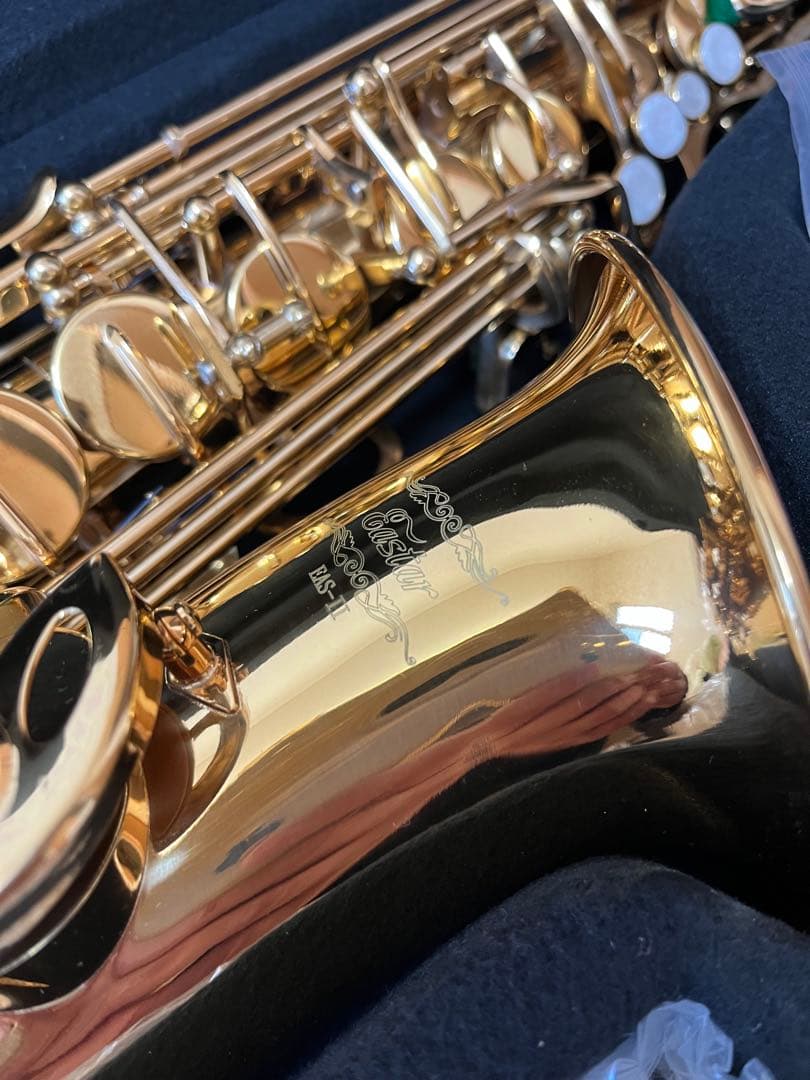 アルトサックス　Eastar EAS-II 1911-07-1