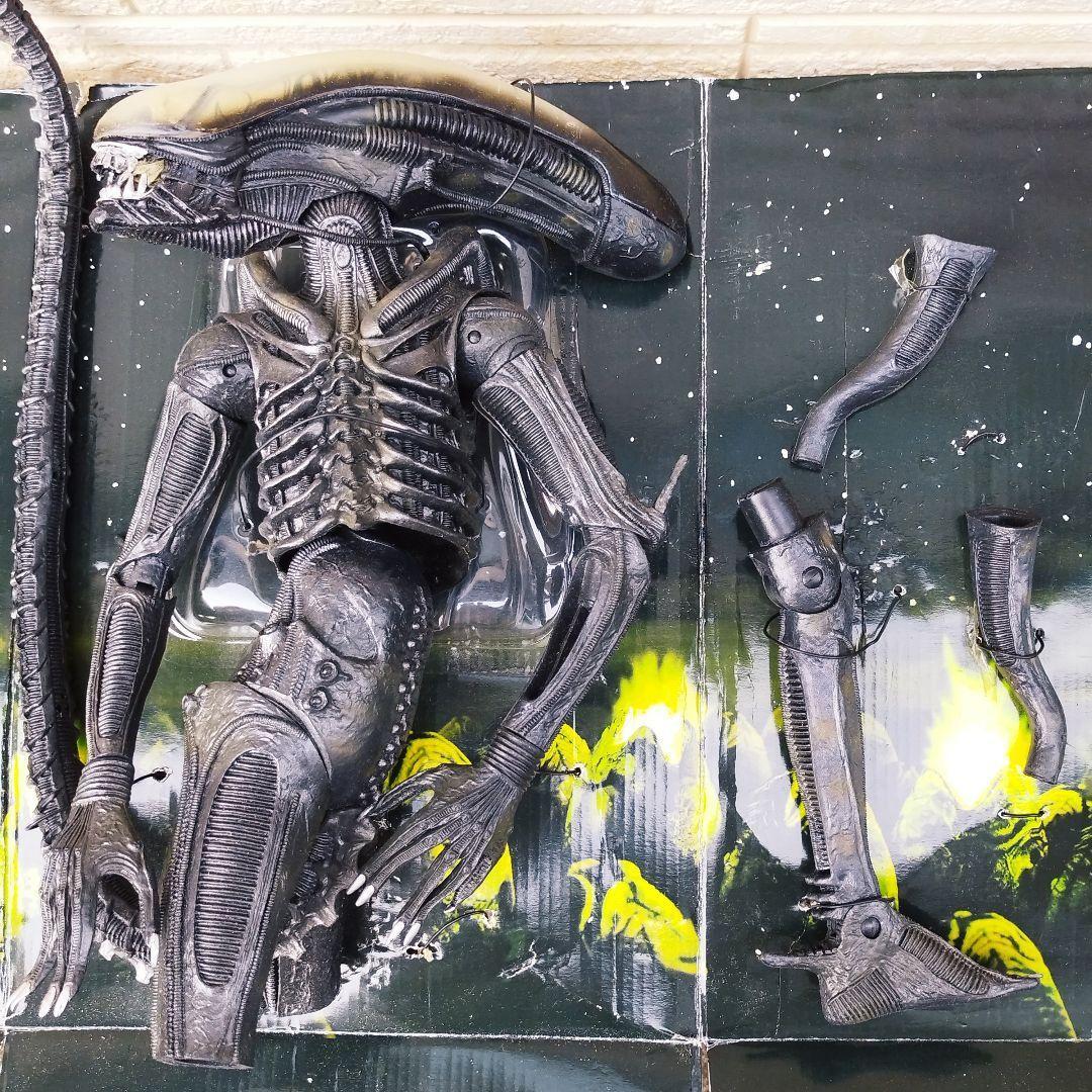 NECA ALIEN エイリアン ビッグチャップ 18インチ