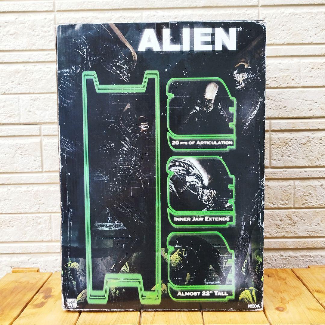 NECA ALIEN エイリアン ビッグチャップ 18インチ