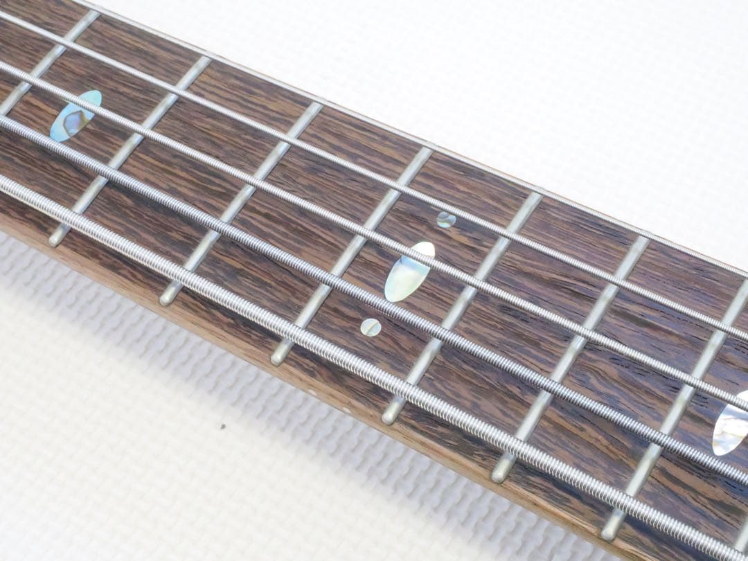 極美品アイバニーズPremium Series5弦ベースSR2405W-CGL