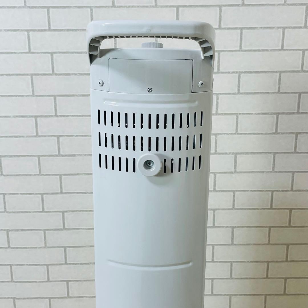 CORONA コロナ DH-917R 2017年製 電気ヒーター 冷風扇風機