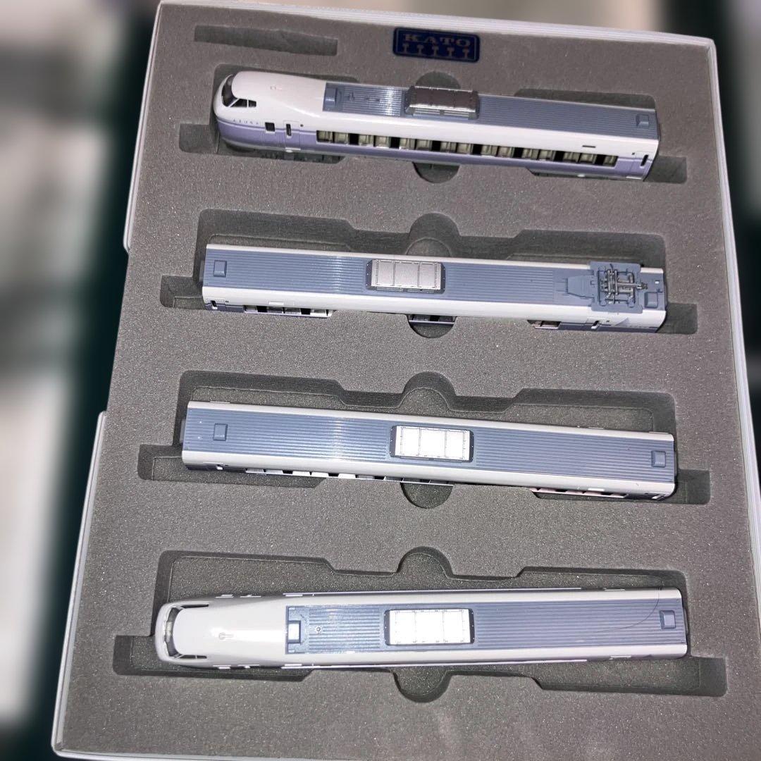 KATO 10-352.359 E351系　基本、増結セット