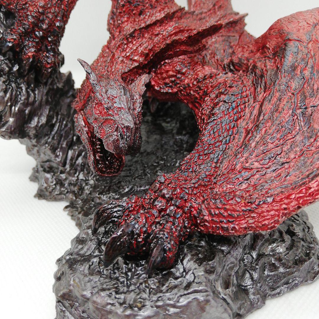 ド*末様 ティガレックス クリエイターズモデル【リペイント】ティガレックス希少種