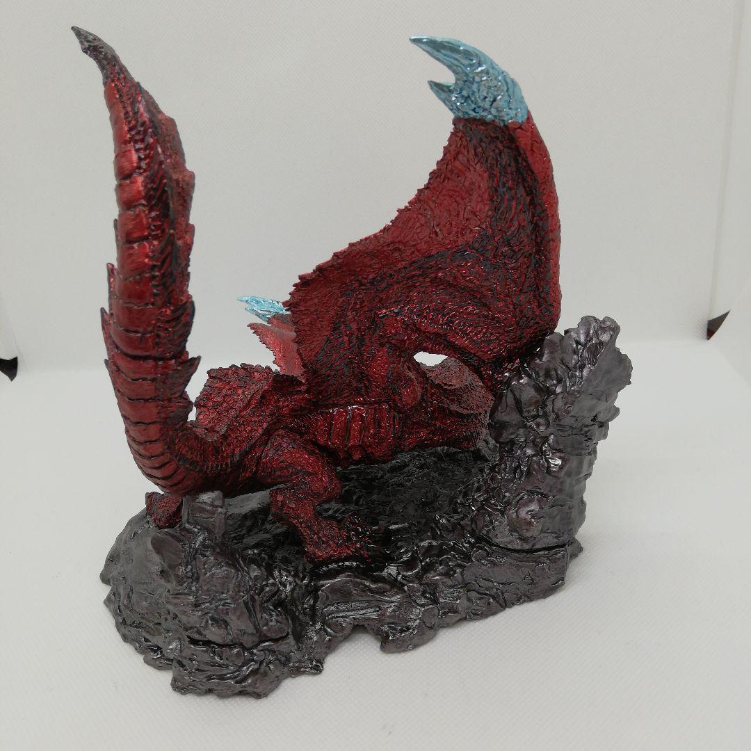 ド*末様 ティガレックス クリエイターズモデル【リペイント】ティガレックス希少種