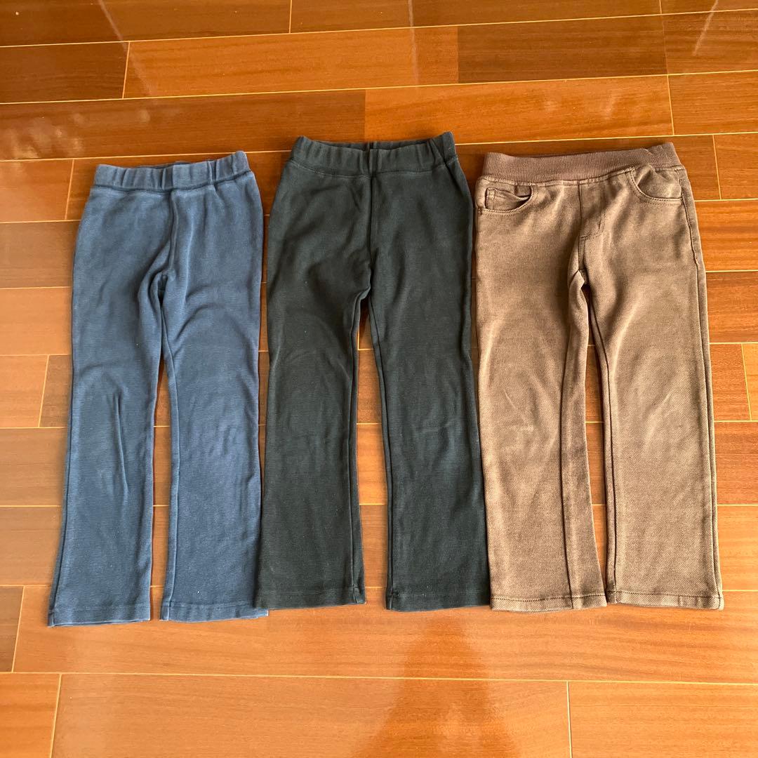 男の子　まとめ売り　110 長袖　30点＋22着　　秋冬