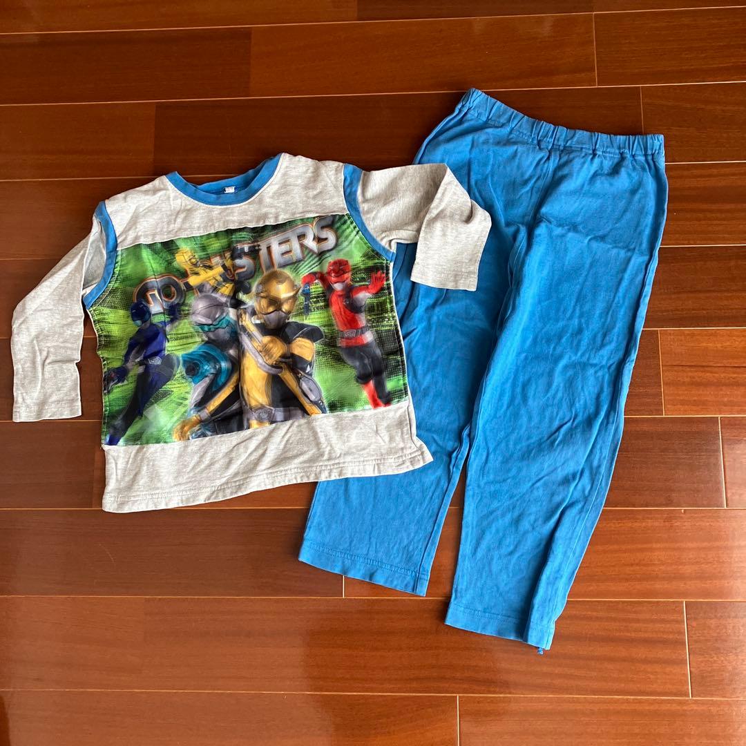 男の子　まとめ売り　110 長袖　30点＋22着　　秋冬