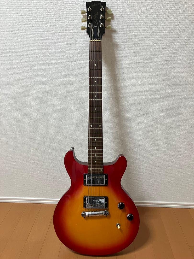 Gibson レスポールスタジオDC ダブルカッタウェイ ギブソンレスポール