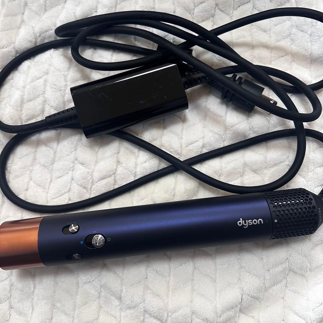 dyson airwrap スタイラー　セット