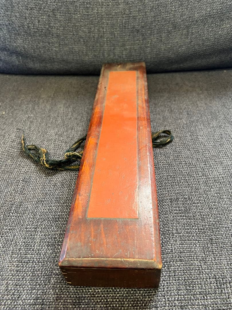 江戸～明治期 古筆 和歌 短歌 書道 木箱付き 和紙 美麗 コレクター向け