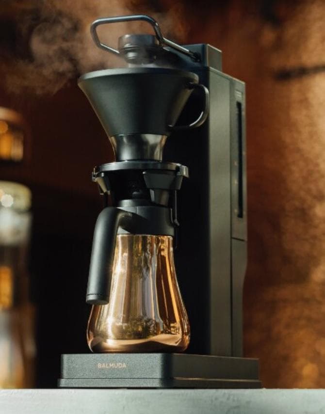 BALMUDA The Brew 工場 STARBUCKS RESERVE 限定モデル BALMUDA The