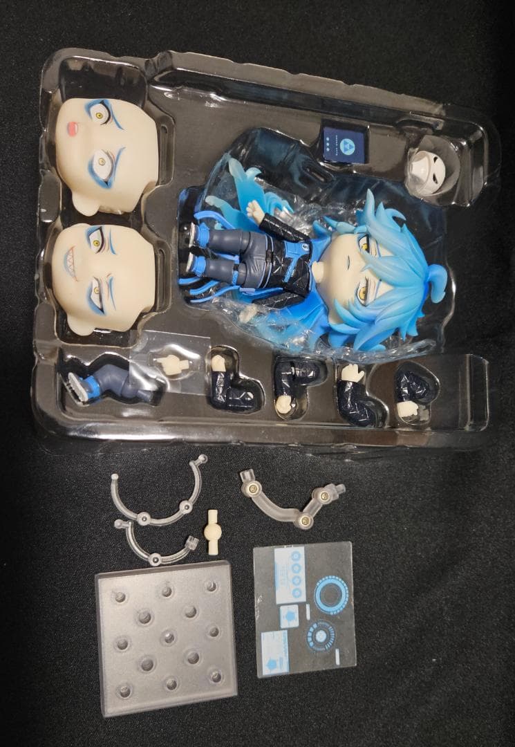 ツイステ ねんどろいど イデア