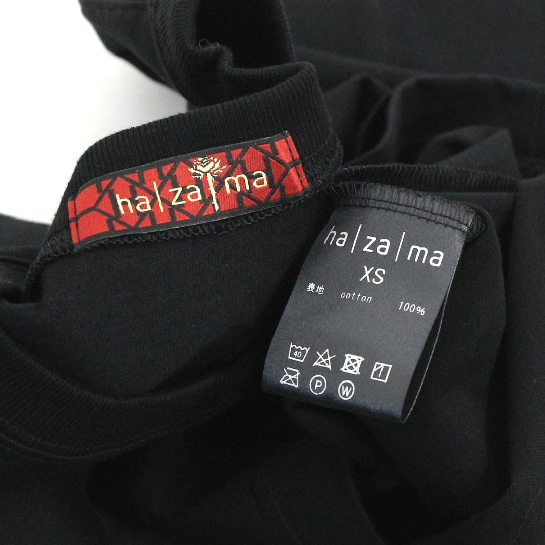 hazama ハザマ × Ado 23SS ロゴカットソー / Tシャツ XS - メルカリ