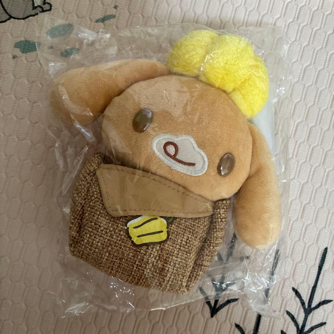 サンリオ＊シュガーバニーズ ぬいぐるみ カプチーノ 希少 カプチーノ