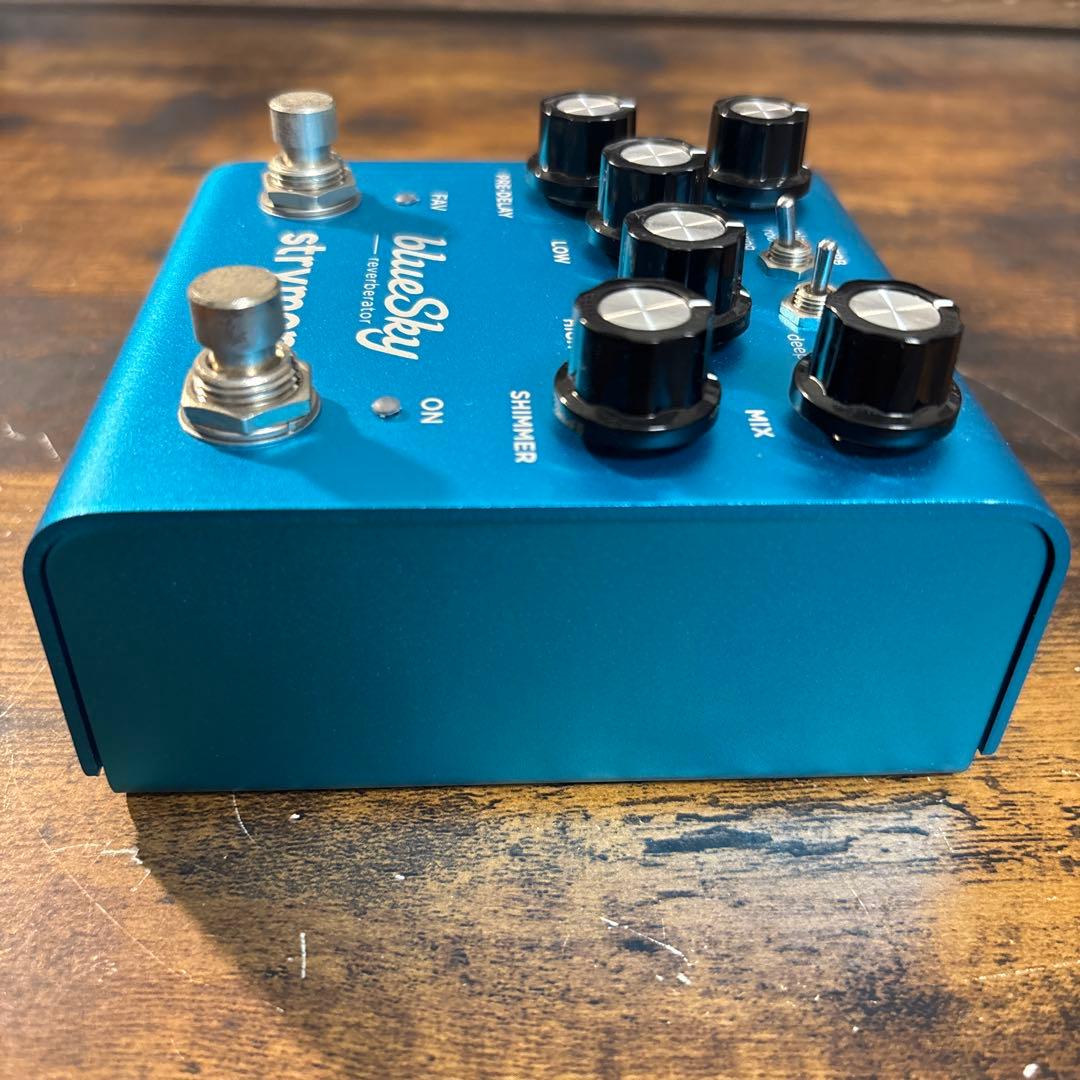 ギター strymon blueSky v2