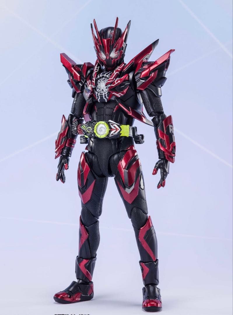 S.H.Figuarts 仮面ライダーゼロワン ヘルライジングホッパー