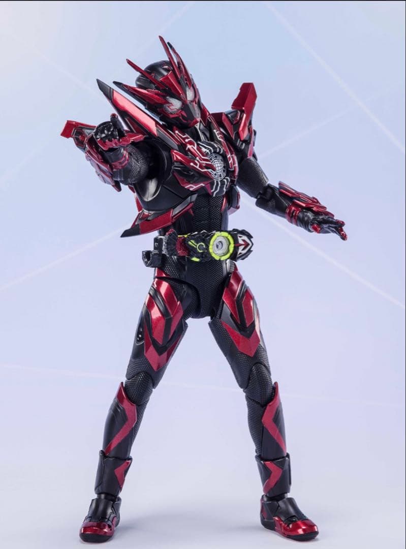 S.H.Figuarts 仮面ライダーゼロワン ヘルライジングホッパー