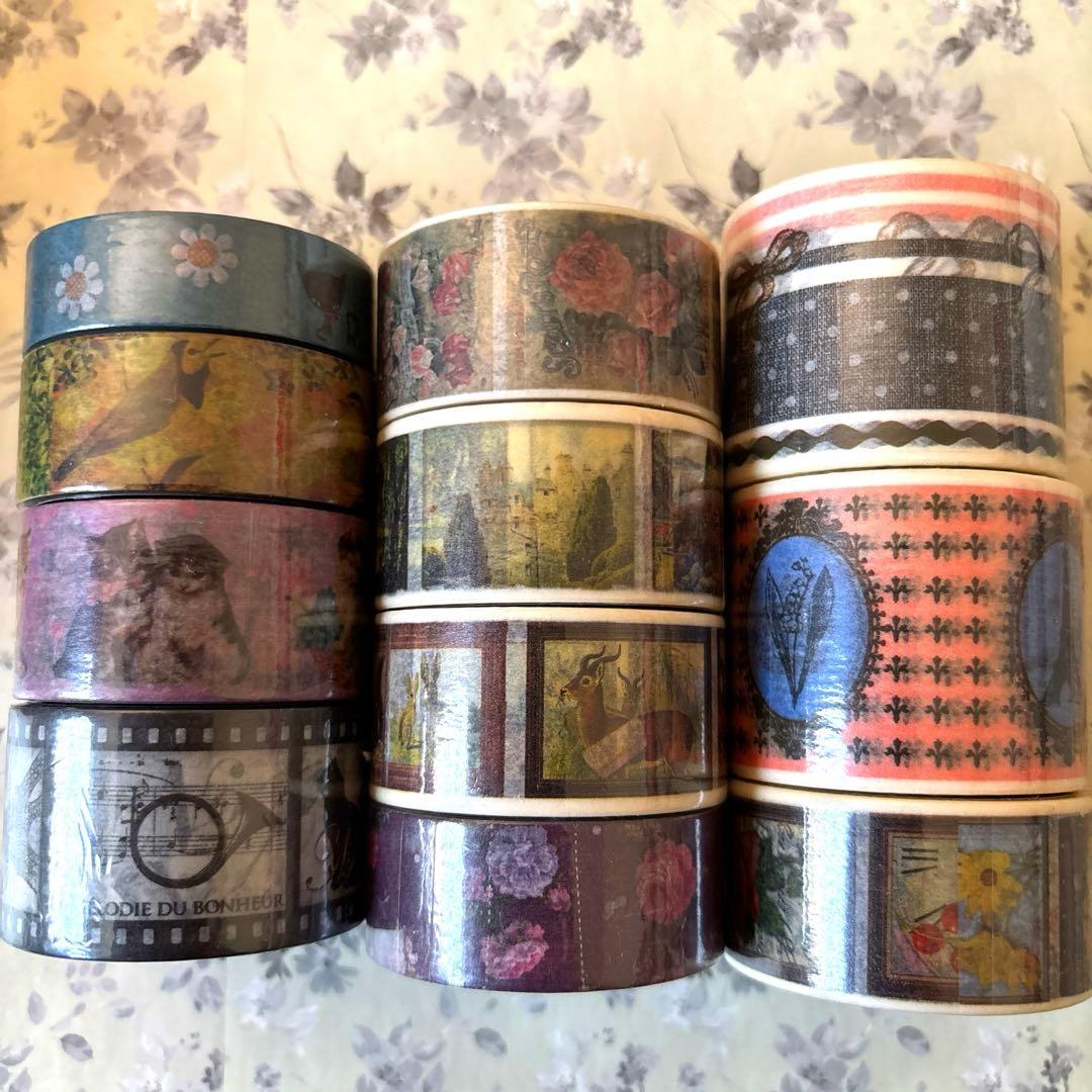 マスキングテープ おまとめセット