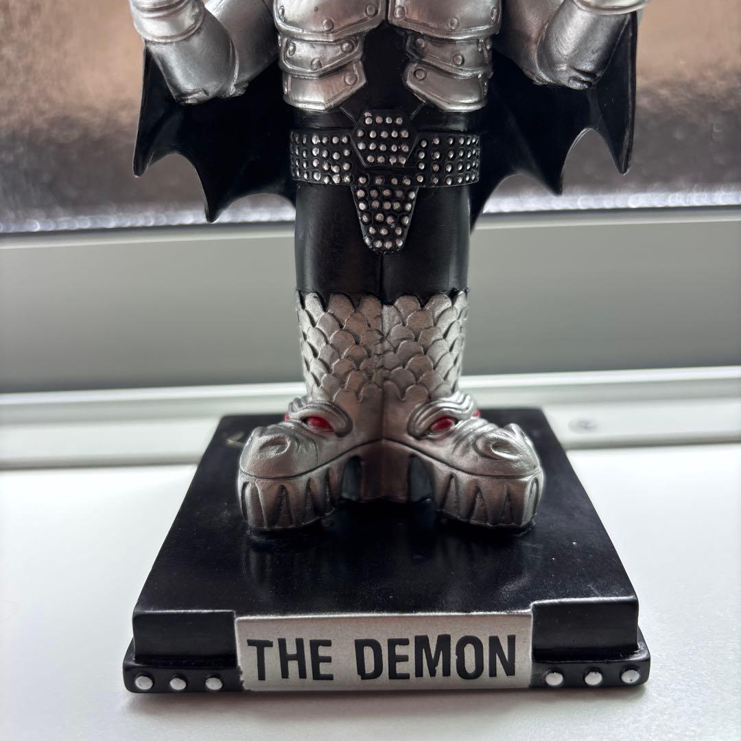 KISSジーンシモンズ ボブルヘッド フィギュア