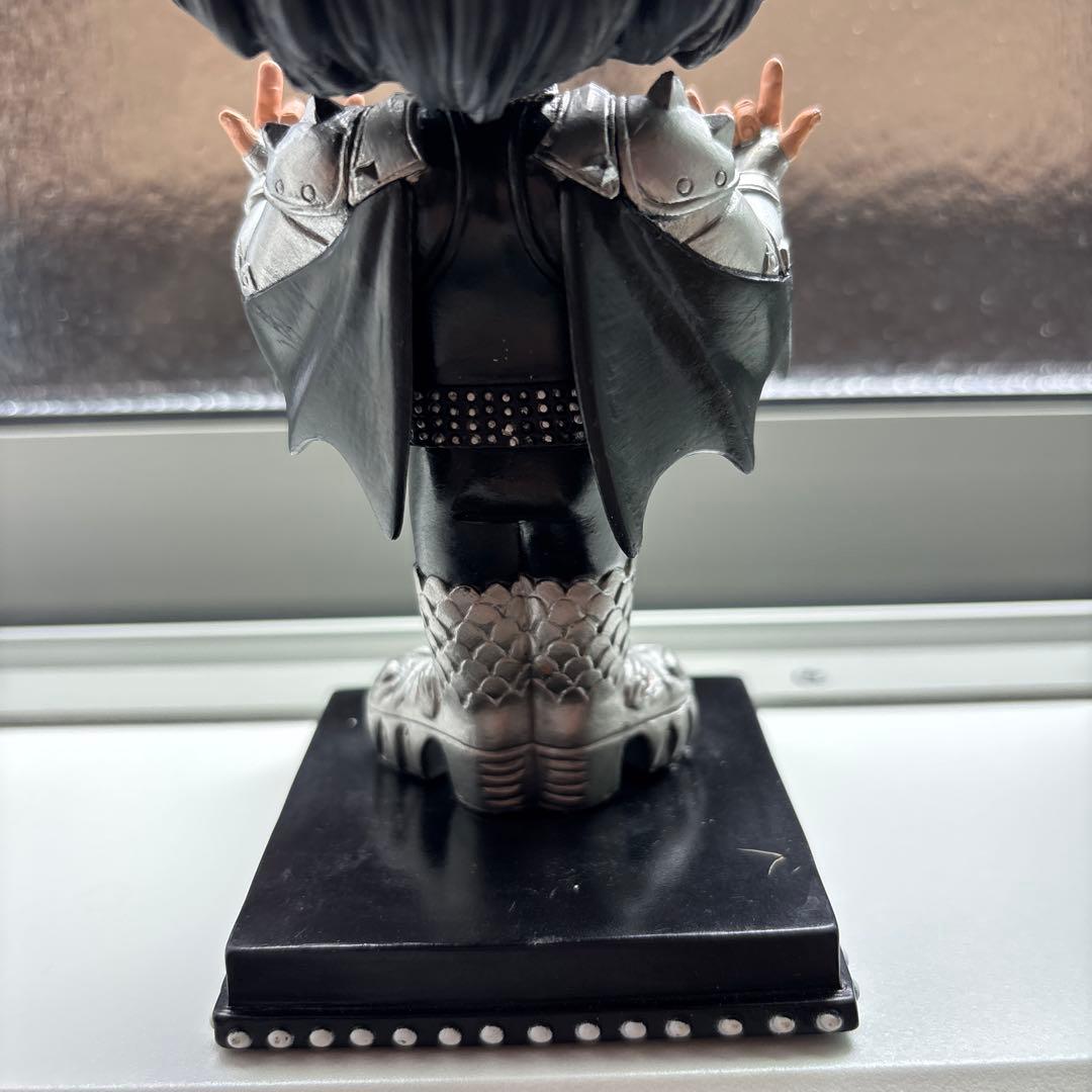 KISSジーンシモンズ ボブルヘッド フィギュア