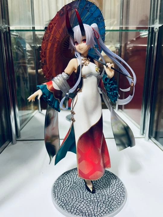 FGO巴御前/アーチャーインフェルノ英霊旅装ver. フィギュア