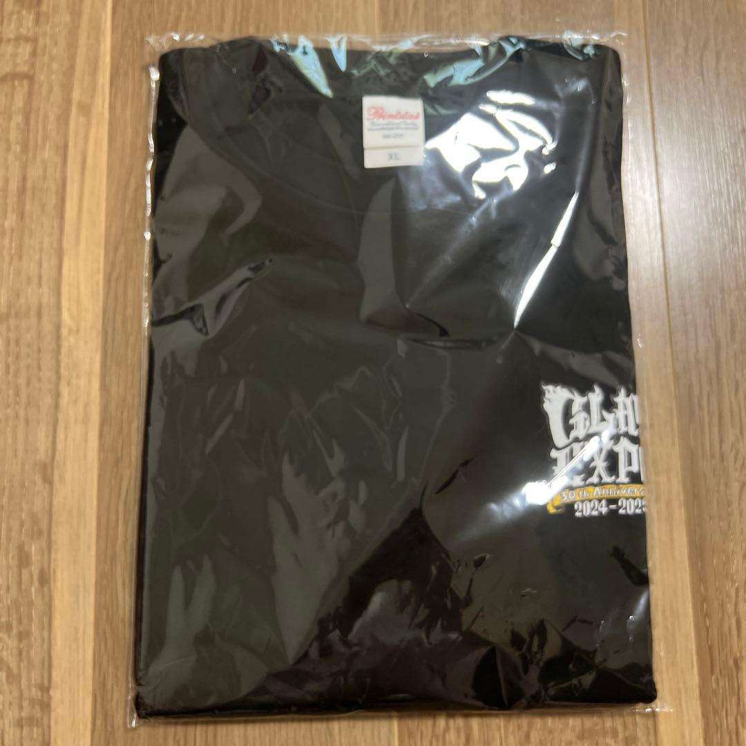 GLAY 【EX賞】 「whodunit」オリジナルTシャツ GLAY 【EX賞】 「whodunit」オリジナルTシャツ GLAY 【EX賞