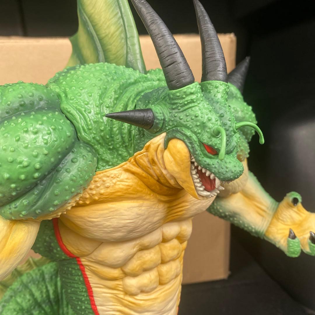 一番くじ　ドラゴンボール　ラストワン賞　ポルンガ　オムニバスZ