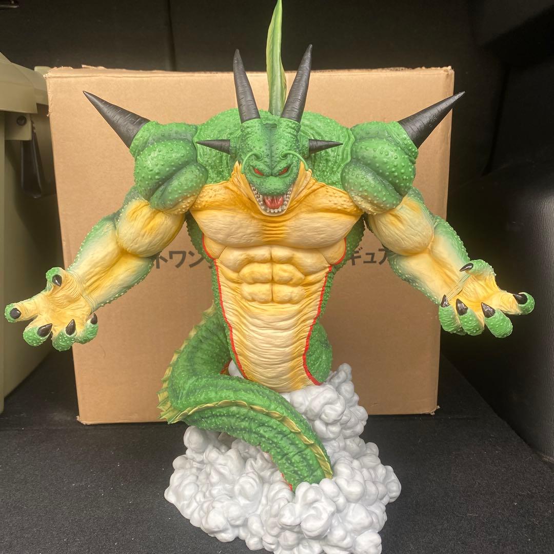 一番くじ　ドラゴンボール　ラストワン賞　ポルンガ　オムニバスZ