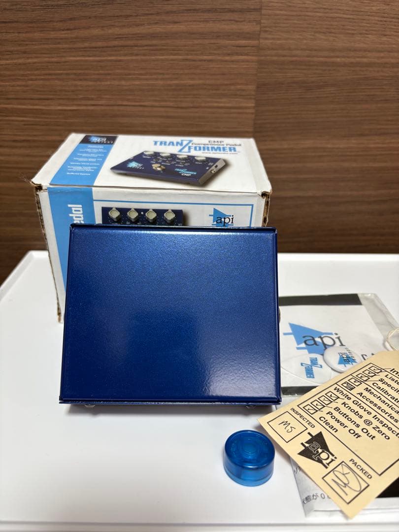 API TranZformer CMP コンプレッサー