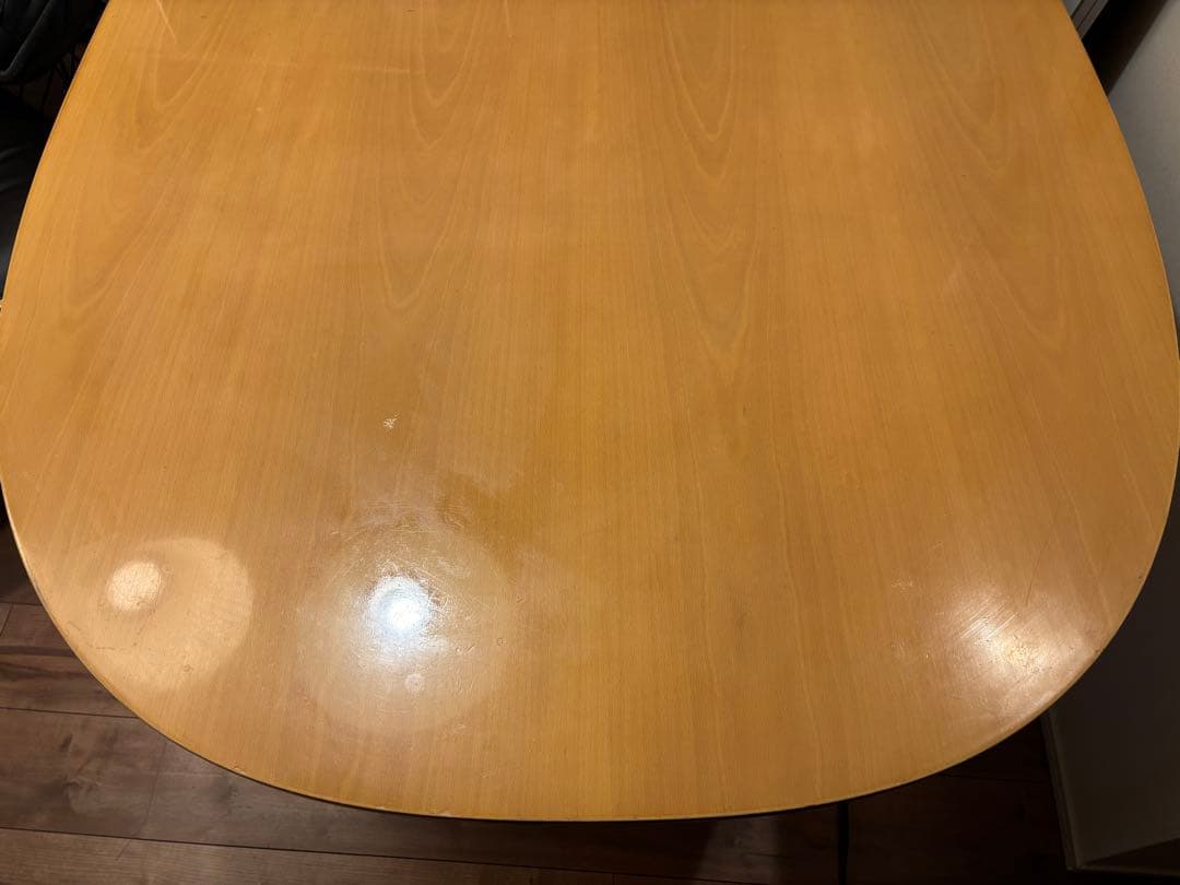 （専用）フリッツハンセン　楕円テーブル