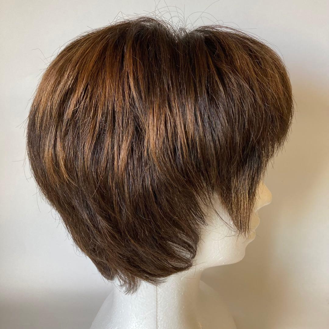 フォンテーヌ　VALAN VM44 ヴァラン　人毛MIX 　フルウィッグ