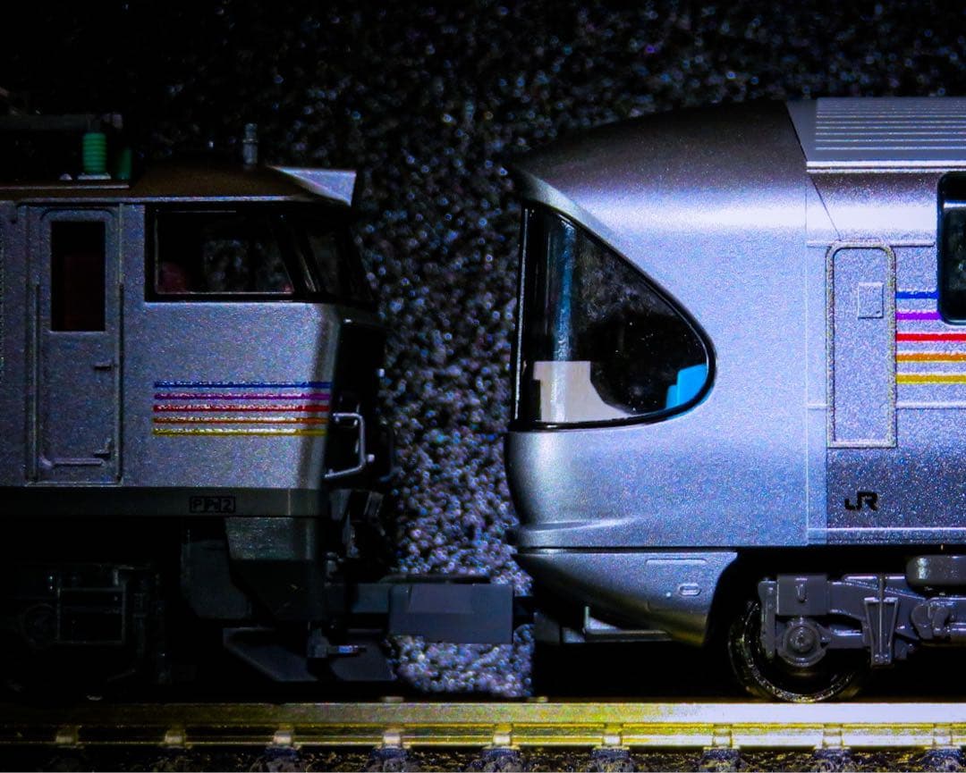 KATO E26系 「カシオペア」 12両セット【新品,未使用品】